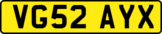 VG52AYX