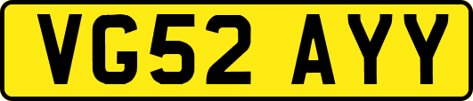 VG52AYY
