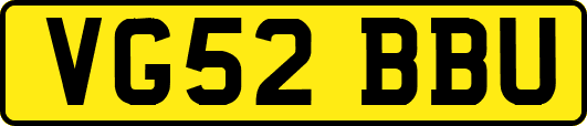 VG52BBU