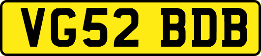 VG52BDB