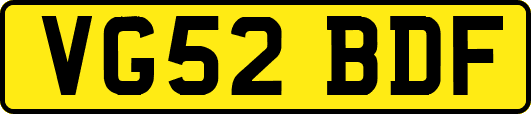 VG52BDF