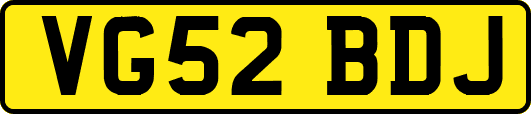 VG52BDJ