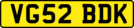 VG52BDK
