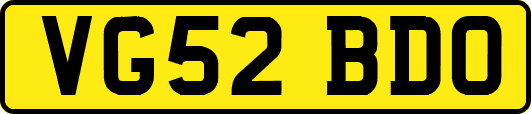 VG52BDO