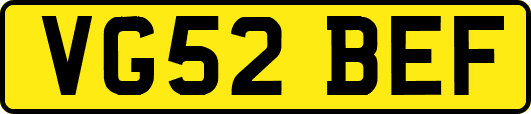 VG52BEF
