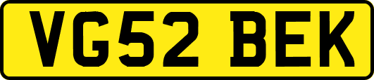 VG52BEK