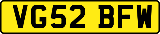 VG52BFW
