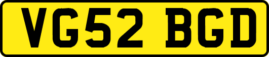 VG52BGD