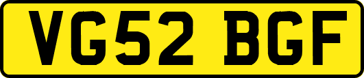VG52BGF
