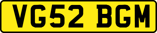 VG52BGM