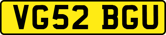 VG52BGU