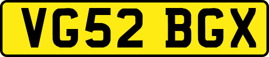 VG52BGX