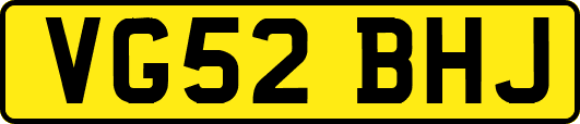 VG52BHJ