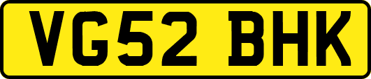 VG52BHK