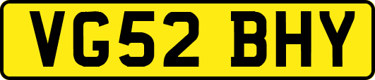 VG52BHY