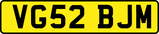 VG52BJM