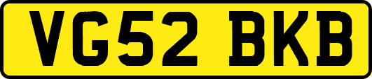 VG52BKB