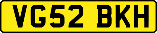 VG52BKH