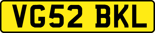 VG52BKL