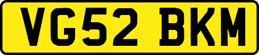 VG52BKM