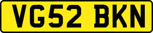 VG52BKN