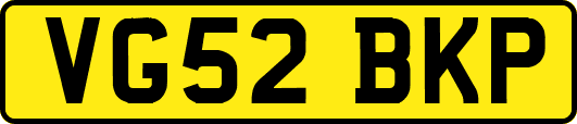 VG52BKP