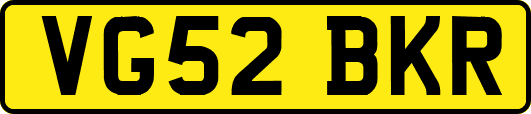 VG52BKR