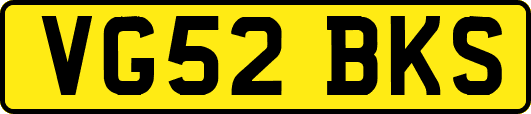 VG52BKS