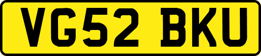 VG52BKU