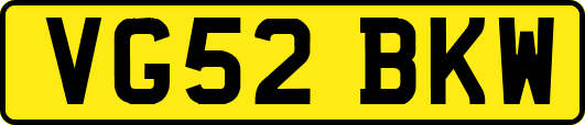 VG52BKW
