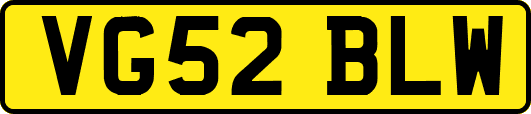 VG52BLW