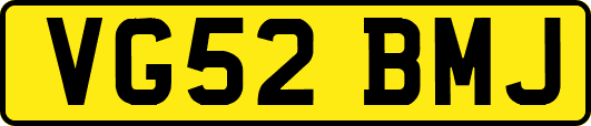 VG52BMJ