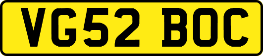 VG52BOC