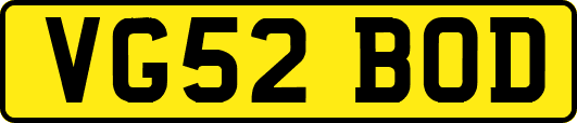VG52BOD