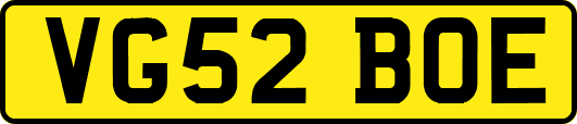 VG52BOE