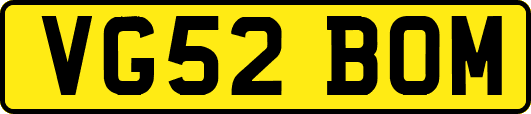 VG52BOM