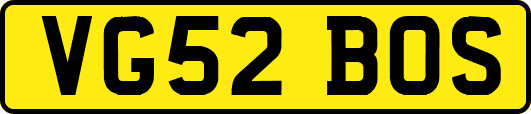 VG52BOS
