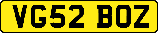 VG52BOZ