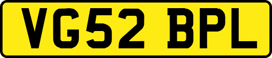 VG52BPL