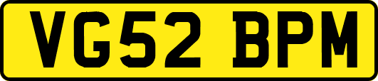 VG52BPM