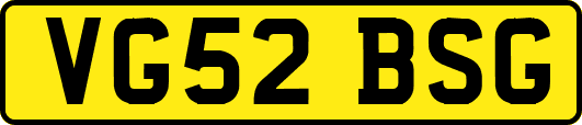 VG52BSG