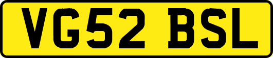 VG52BSL