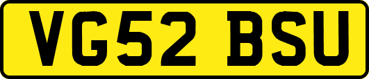 VG52BSU