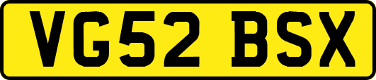 VG52BSX