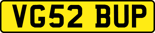 VG52BUP