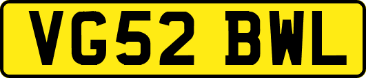 VG52BWL