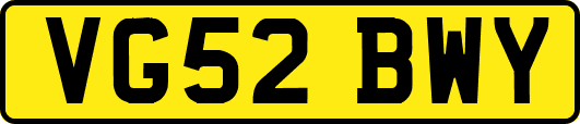 VG52BWY