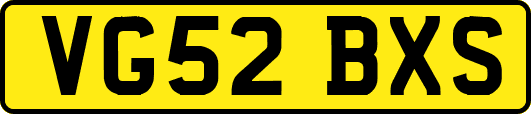 VG52BXS