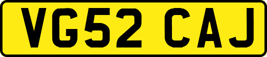 VG52CAJ