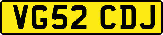 VG52CDJ